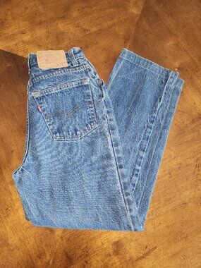 1986 Levis 541 jeans, Women's 12